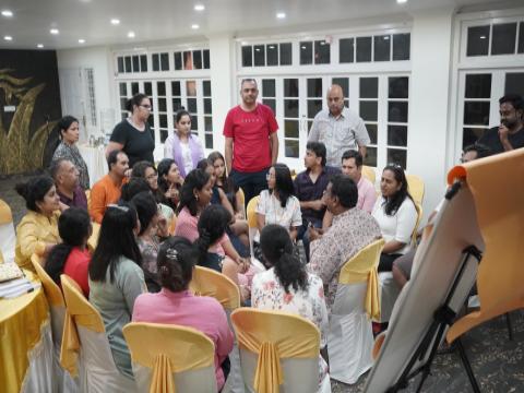Holistic NLP Master Program, Cochin