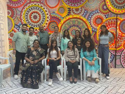 Holistic NLP Monthly Meetup, Mumbai