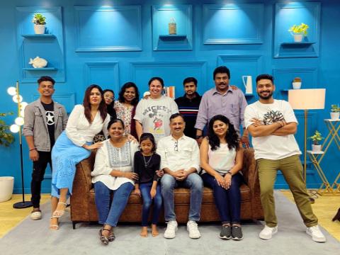 Holistic NLP Monthly Meetup, Mumbai