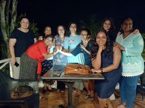 Holistic NLP Masters Program, Cochin