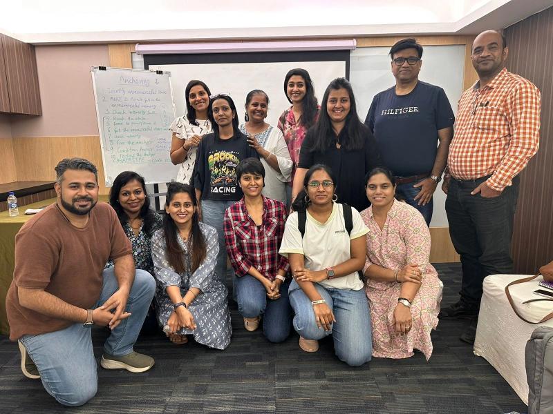 Holistic NLP Monthly Meetup