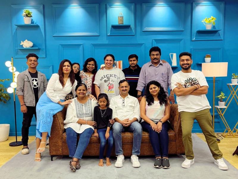 Holistic NLP Monthly Meetup, Mumbai